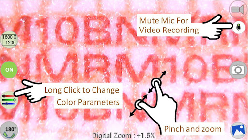 MScopesPro for USB Camera