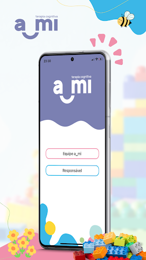Android application AMI screenshort