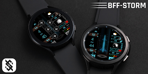 BFF31- Technology Rocket & Map screenshot 13