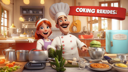 Food Cooking Games - Chef Game Screen 3