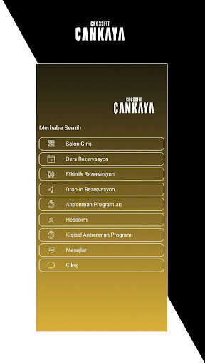 CrossFit Çankaya Screen 2