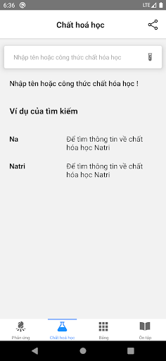 Phương Trình Hoá Học