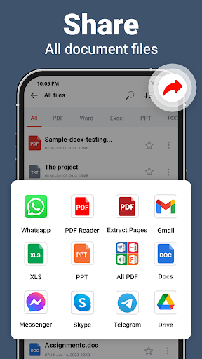All Document Reader and Viewer