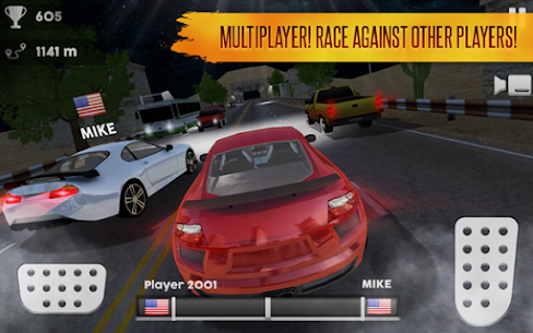 Car Racing Online Traffic For PC installation