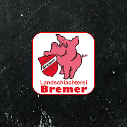 Відарыс значка "Fleischerei Bremer"