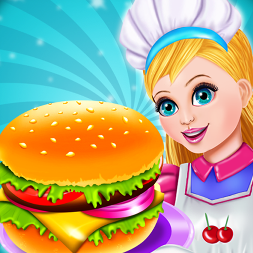 CHEF HAMBURGER BURGER SHOP