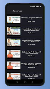 Class 9 CBSE Math Science App - Téléchargement de l'APK pour Android
