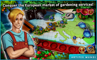 Gardens Inc. 3: A Bridal Pursu - Screenshot 1