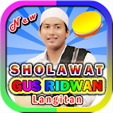 Gus Ridwan | Lagu Sholawat Offline icon