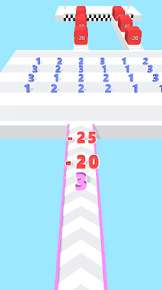 Number Race!! - Screenshot 2