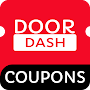 Coupon For Doordash codes 50