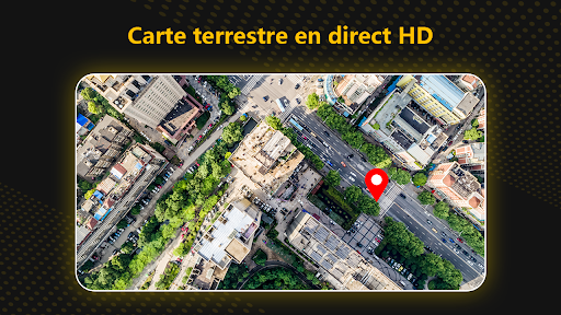 Aperçu de l'application