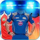 Cricket Suit For IPL Lovers icon