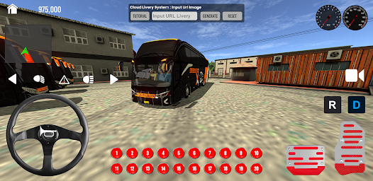 IDBS Bus Simulator – Apps no Google Play