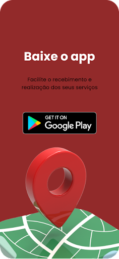 Android application Vai - Vem Facilit - Prof screenshort