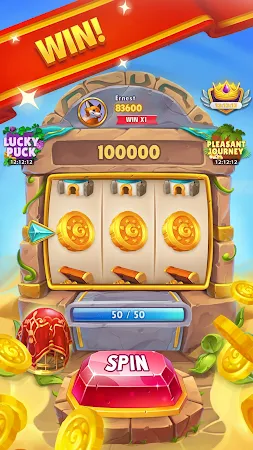 Game screenshot Coins Clash hack