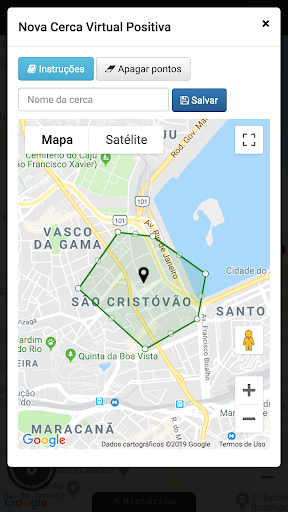 Infinity Proteção Veicular Mob