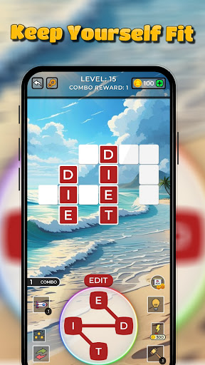 Word Hunter | Crossword screenshot 14