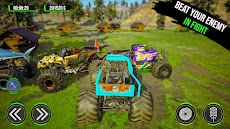 Real Monster Truck Crash Derbyのおすすめ画像4