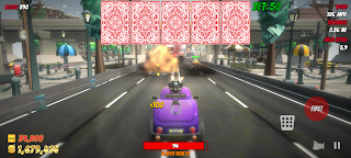 Driver Skill Poker - Screenshot 3