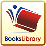 Books Library icon