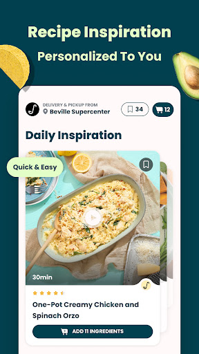 SideChef: Recipes & Meal Plans Screen 2