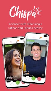 Chispa – Dating for Latinos Apk Download 1
