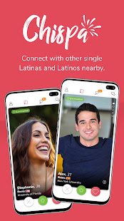 Chispa - Dating for Latinos  Screenshots 1