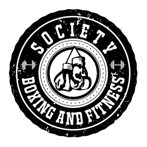 Society Boxing and Fitness logo