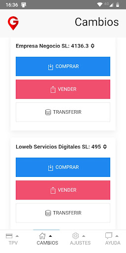 Guiamos Gestión Screen 3