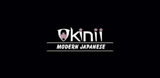 Okinii Modern Japanese