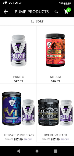V1 NUTRA 3