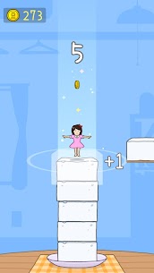 Tofu Girl MOD APK 1.1.25 (Purchase Free) 9