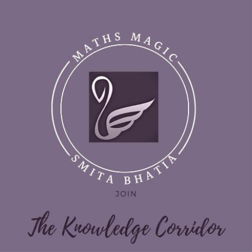 Smita Bhatia s Maths Magic logo