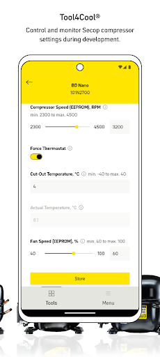 Secop Toolkit Screen 3