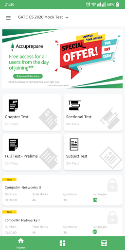 MP Police Constable Exam  Fre