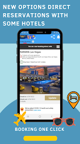 Hotel Booking 7.1 APK + Мод (Unlimited money) за Android