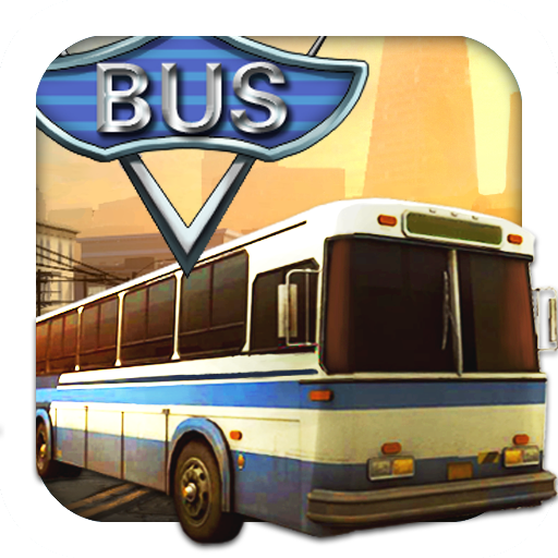 City Bus Driving 3D Simulator 1.2 Icon