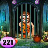 Caveman Rescue 2 Game Best Escape Game 221 icon