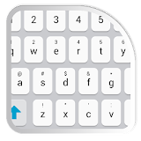 NOTE 5 smart keyboard skin icon