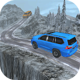 Offroad Luxury Driving Sim 3D icon