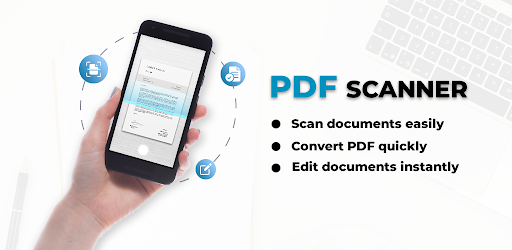 PDF Scanner - Scanner App