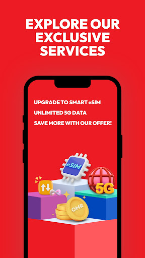 Ooredoo Oman Screen 3