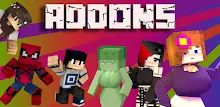 Mods, skins for MC PE APK