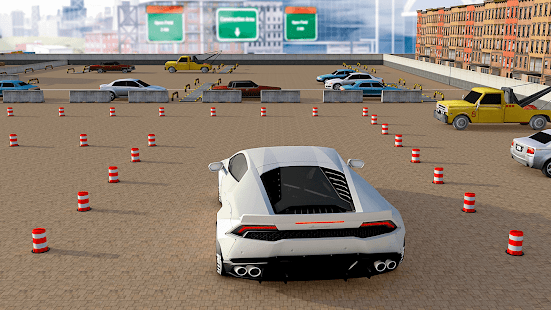 Modern Car Parking Car Games 1.15 APK screenshots 24