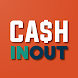 CASH INOUT - Androidアプリ