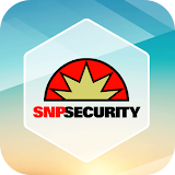 SNP Security Mobile Client icon