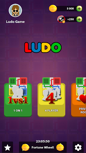 Télécharger Ludo Game Online APK MOD (Astuce) 1