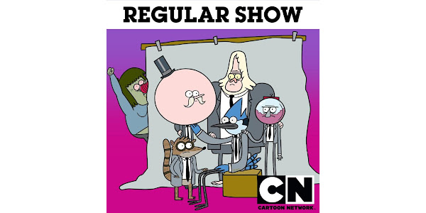 Regular Show - TV on Google Play
