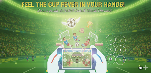 World Cup - Gamepad Browser